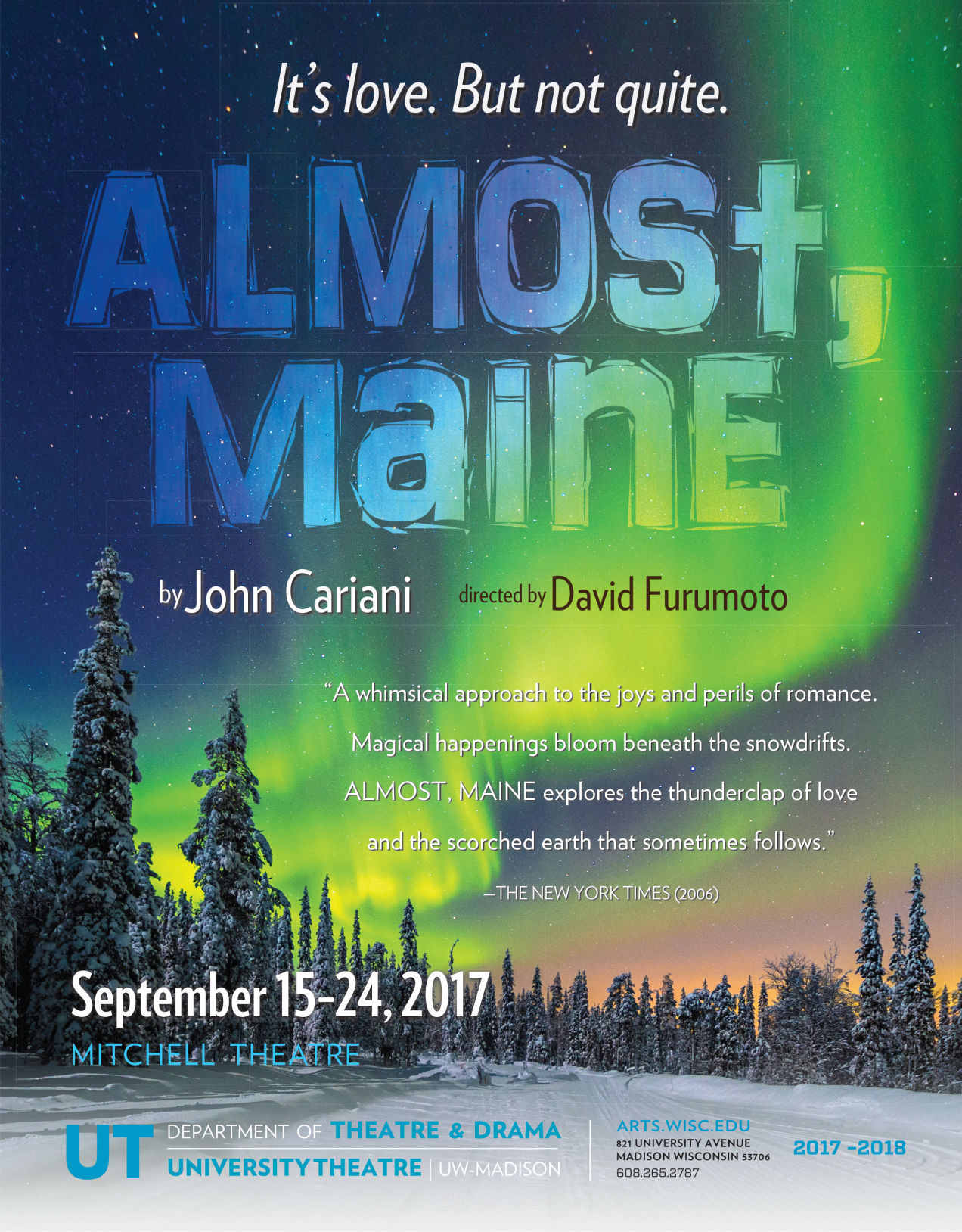 "Almost, Maine"